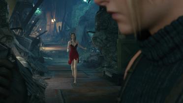 Short Sexy Dress Aerith