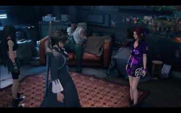 Aerith Standard Skirt