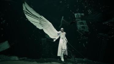 White Angel Sephiroth
