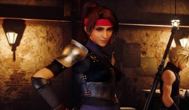 Jessie Armor Recolored