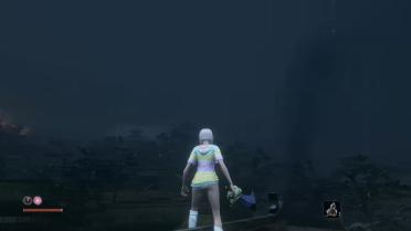 Sekiro Mod Iron Broken Tooth