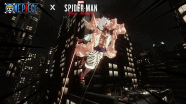 Luffy Gear 5 One Piece