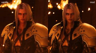 Darker Sephiroth