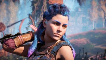 Aloy - Eyebrow Colors