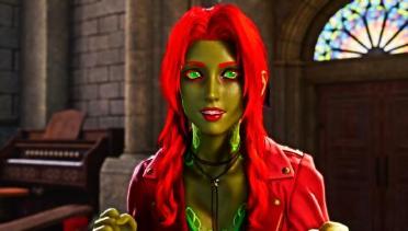 Aerith(Poison Ivy)