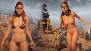 Aloy Bikini