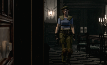 Classic costumes volume 3 - Sega Saturn