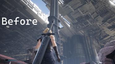 Vibrance and Clarity ReShade