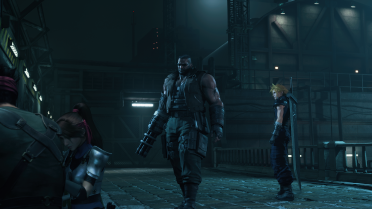 Chocobo-headed freak