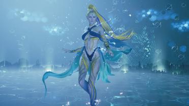 Guardian Force Shiva