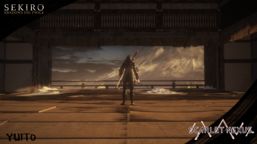 YUITO FROM SCARLET NEXUS