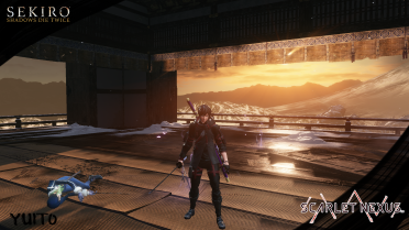 YUITO FROM SCARLET NEXUS