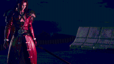 Sephiroth-Genesis Recolor (Generoth)