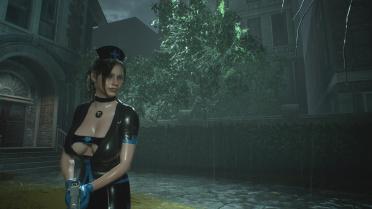 Ada & Claire Nurse Blue