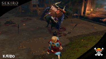 KAIDO AS JUZO ONE PIECE