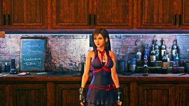 Tifa(Lisa Lisa Style)