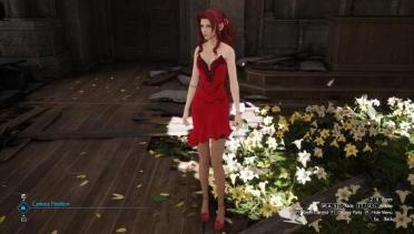 Sexier Than Sexy Aerith