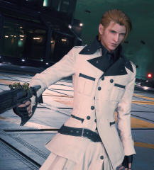 Classic Rufus Recolor