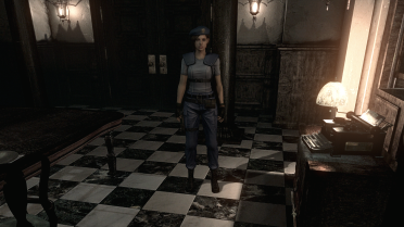 Fine-Tuning the Color of Jill's Clothing