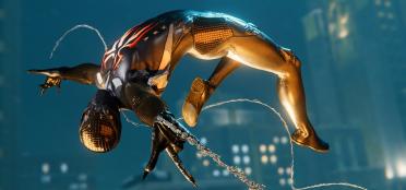 Midnight Sun Suit - MM