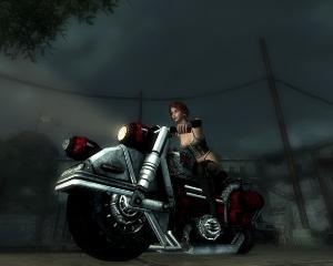 Fallout 3 Motorcycle Mod