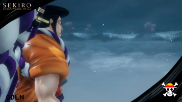 KOZUKI ODEN ONE PIECE