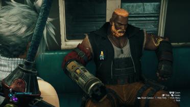 Every Main Character Reskin