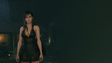 Tifa Honey Bee Dress