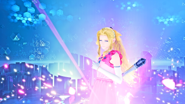 Aerith (Princess Peach)