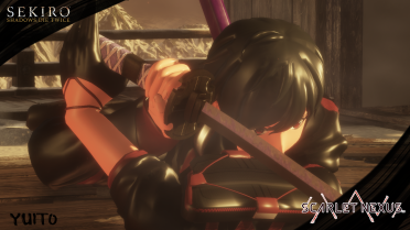 YUITO FROM SCARLET NEXUS