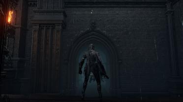 Black and Gold Dancer Armor