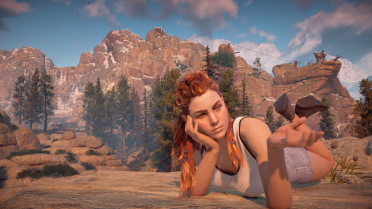 Casual Outfit for Aloy