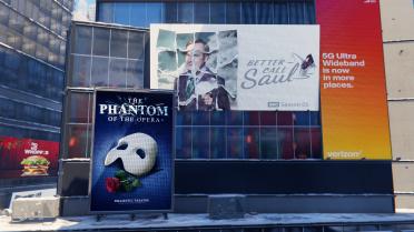 Real Brands and Ads Revamp Miles Morales Edition