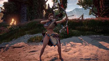 Aloy Nora Thicc