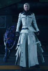 Classic Rufus Recolor