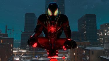 Anniversary Color Style 2020 Suit and Golden Trims