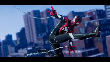 White for Black Miles Classic Suit