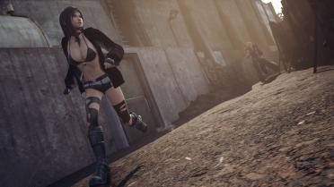 Honoka Tifa - Costume 4