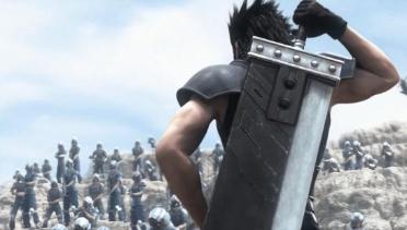 Buster Sword - Crisis Core Reunion