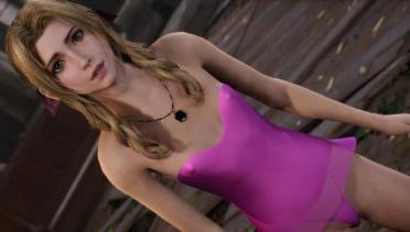 Aerith Admire Me Costume