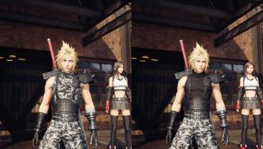 Cloud Urban Camo 2 Models