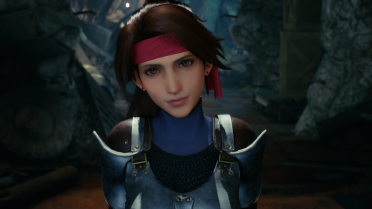 Jessie Replaces Aerith