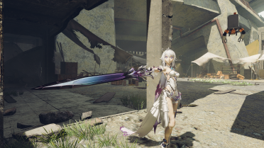 Herrscher of Finality Swords (from Honkai Impact 3rd)