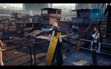 Golden Buster Sword 11 Models