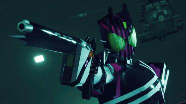 Rufus - Kamen Rider Decade