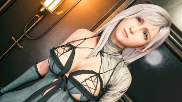 Tifa - Kaine Cosplay from Nier