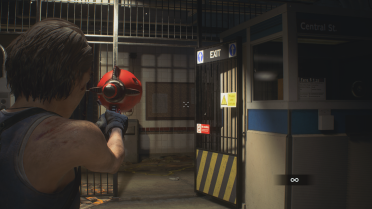 Thirst Zapper RE3 (Raiden)