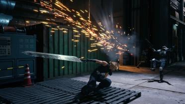 Asta's Demon-Slayer Sword