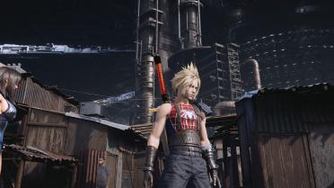 Cloud's Spider Shirt