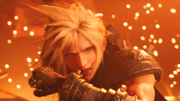 Cloud Original Hair - Mesh edit